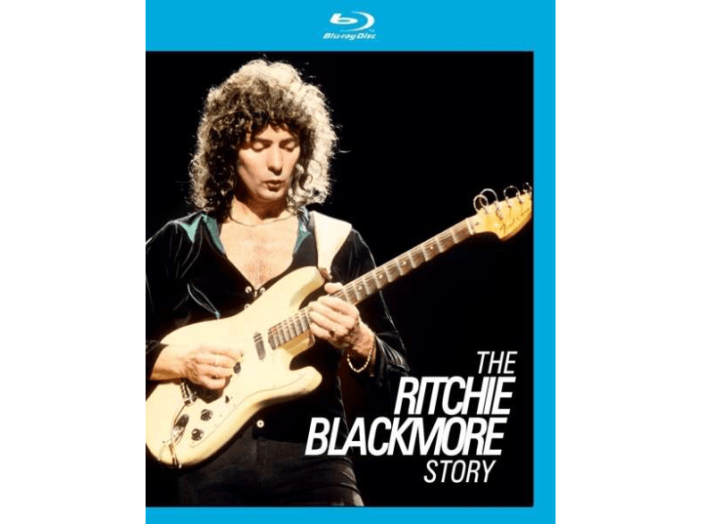 The Ritchie Blackmore Story Blu-ray