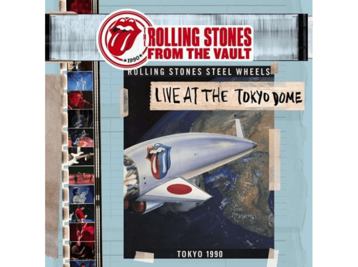 From the Vault - Live at the Tokyo Dome 1990 DVD+LP