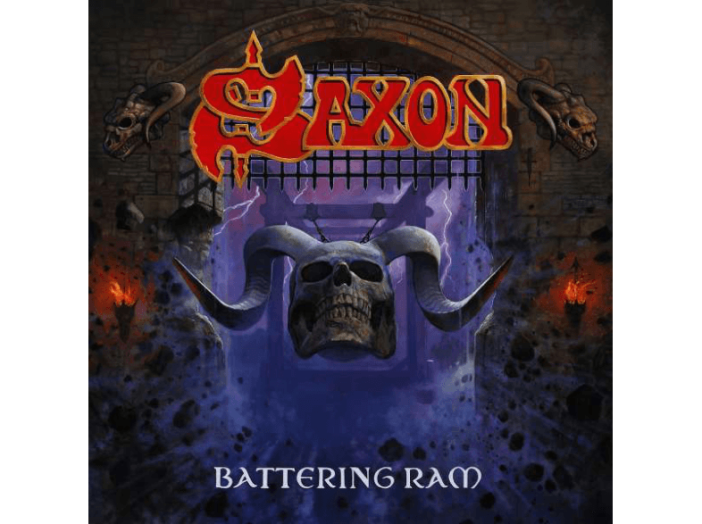 Battering Ram (Limited Deluxe Boxset) LP+CD