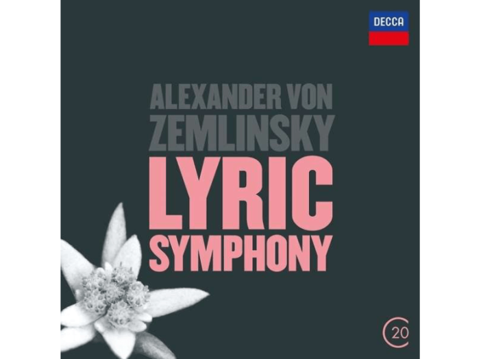 Lyric Symphony CD