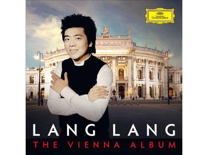 The Vienna Album CD