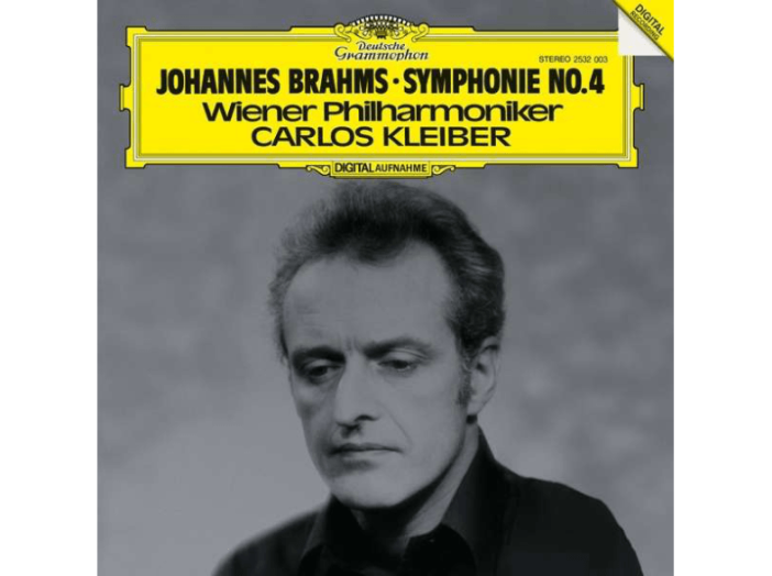 Johannes Brahms - Symphonie No.4 LP