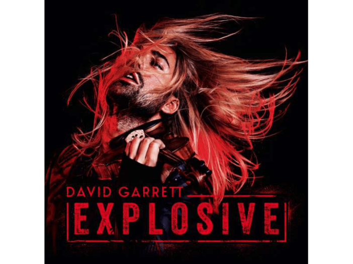 Explosive (Limited Deluxe Edition) CD