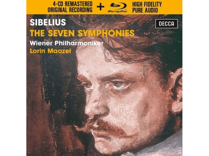 The Seven Symphonies CD