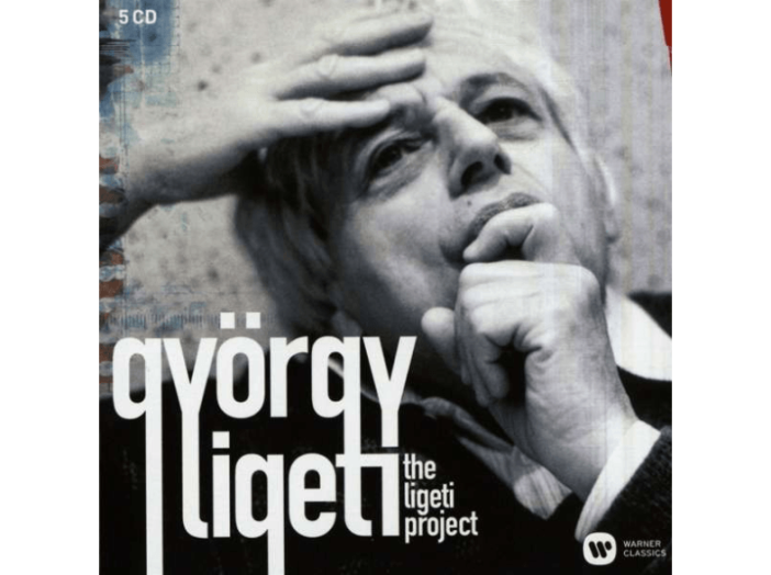 The Ligeti Project CD