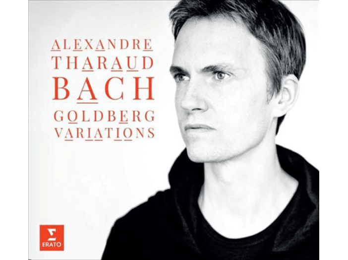 Bach - Goldberg Variations CD