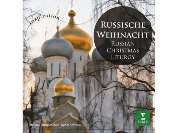 Russische Weihnacht - Russian Christmas Liturgy CD