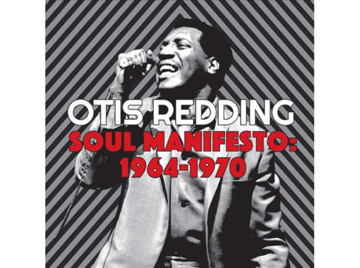 Soul Manifesto 1964-1970 CD