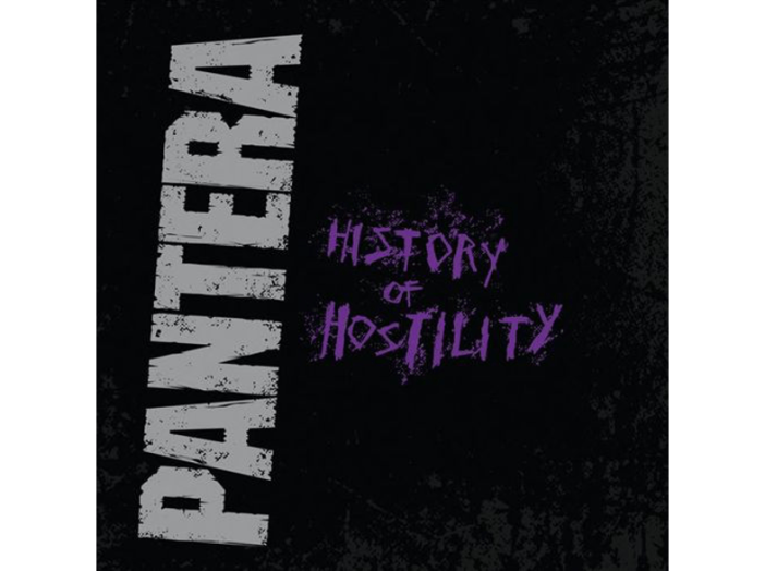 History of Hostility CD