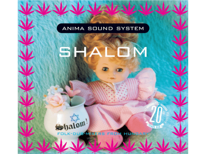 Shalom (2015 Remastered) CD