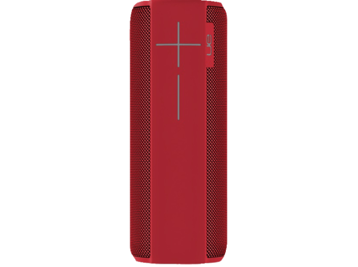 Ultimate Ears Megaboom hordozható bluetooth hangszóró, piros