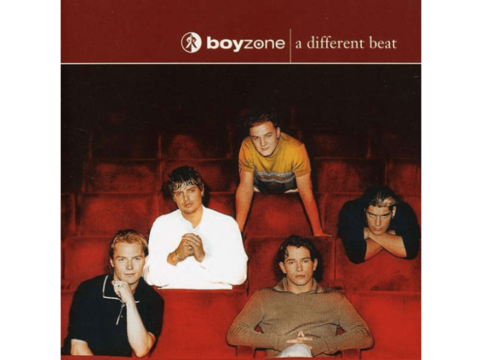 A Different Beat CD