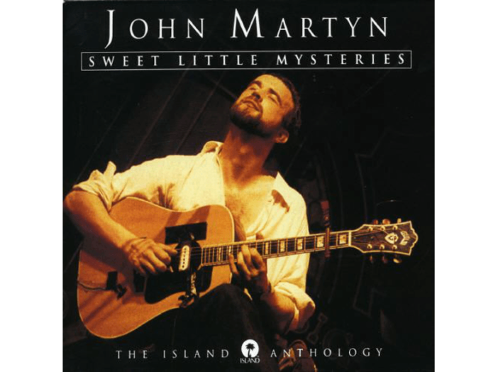 Sweet Little Mysteries - The Island Anthology CD
