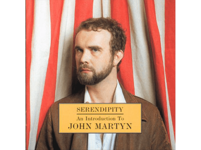 Serendipity - An Introduction to John Martyn CD