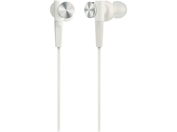 MDR-XB 50 W fülhallgató, fehér