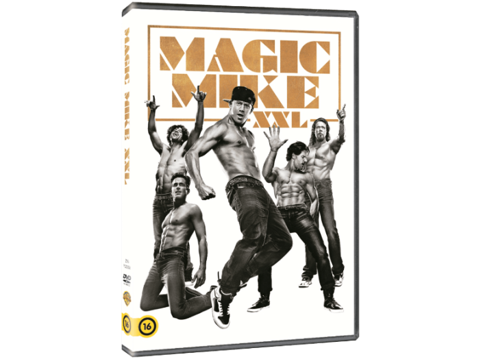 Magic Mike XXL DVD