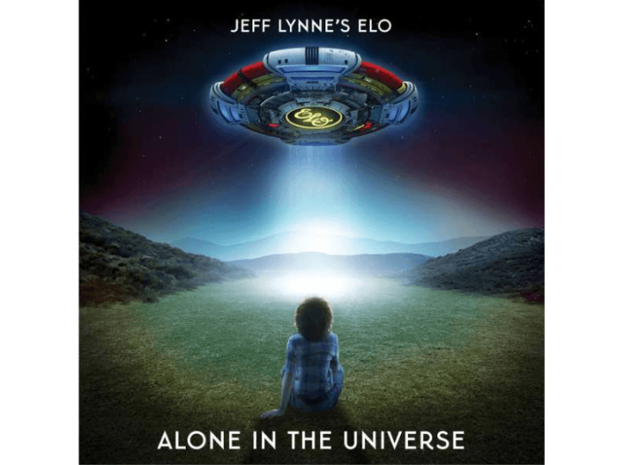 Jeff Lynne's ELO - Alone In The Universe LP