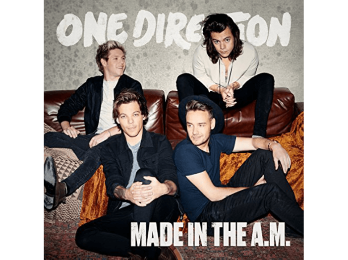 Made in the A.M. CD