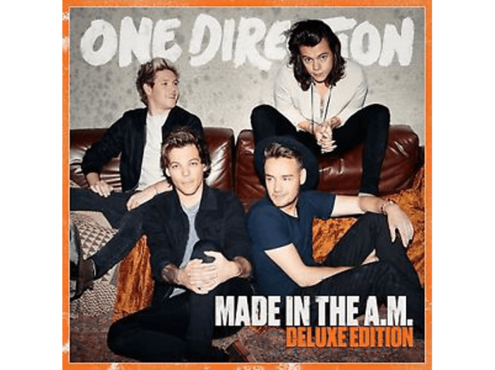 Made in the A.M. (Deluxe Edition) CD