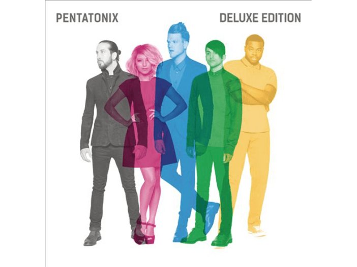 Pentatonix (Deluxe Edition) CD