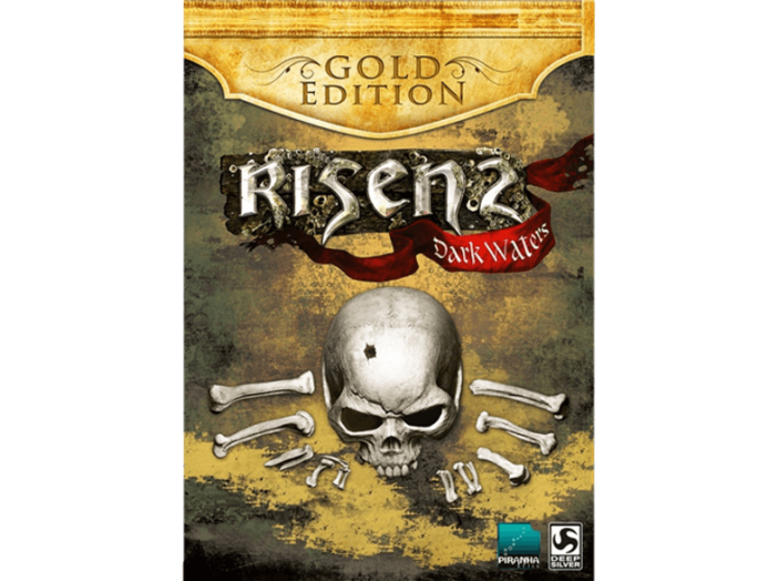 Risen 2 Dark Waters - Gold Edition (PC)