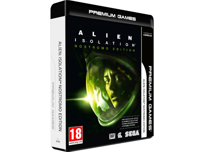 Alien: Isolation Nostromo Edition (Premium Games) PC