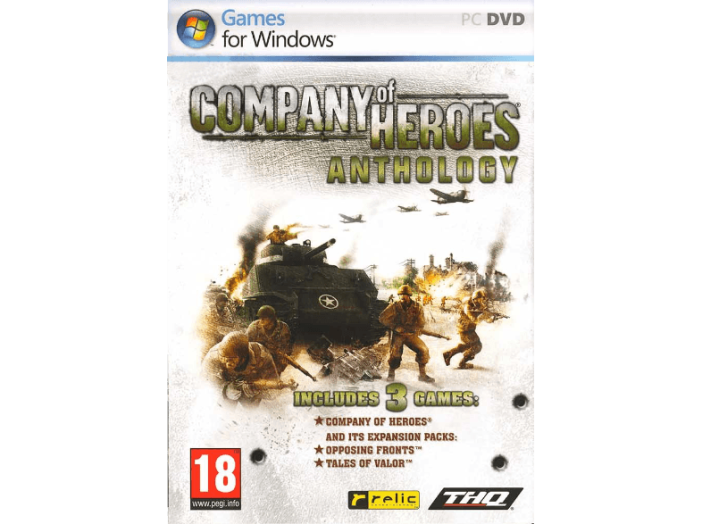 Company of Heroes: Anthology (PC)