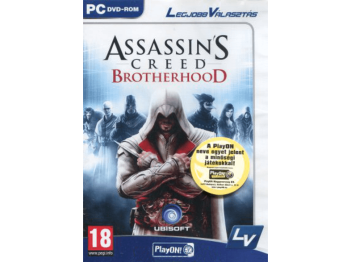 Assassin's Creed Brotherhood LV PC