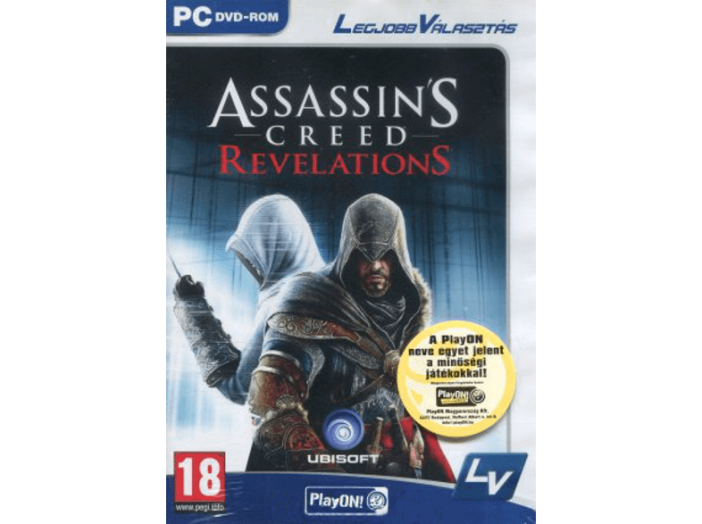 Assassin's Creed: Revelations LV PC