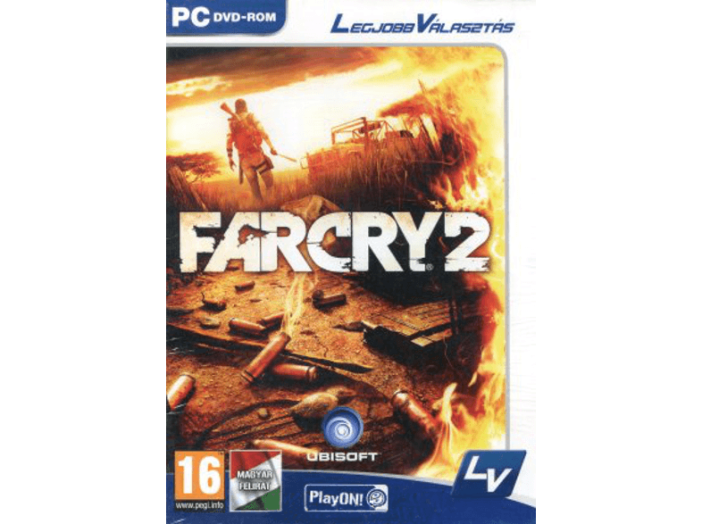 Far Cry 2 LV PC