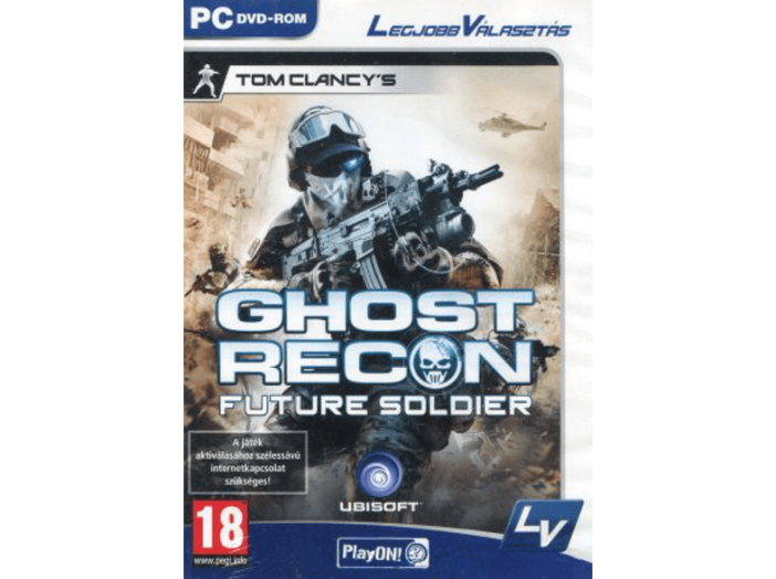 Tom Clancy's: Ghost Recon Future Soldier LV PC