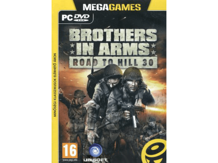 Brothers in Arms: Road To Hill 30 MG PC