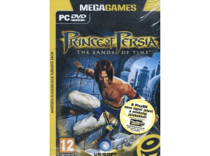 Prince of Persia: The Sands of time (MegaGames) PC