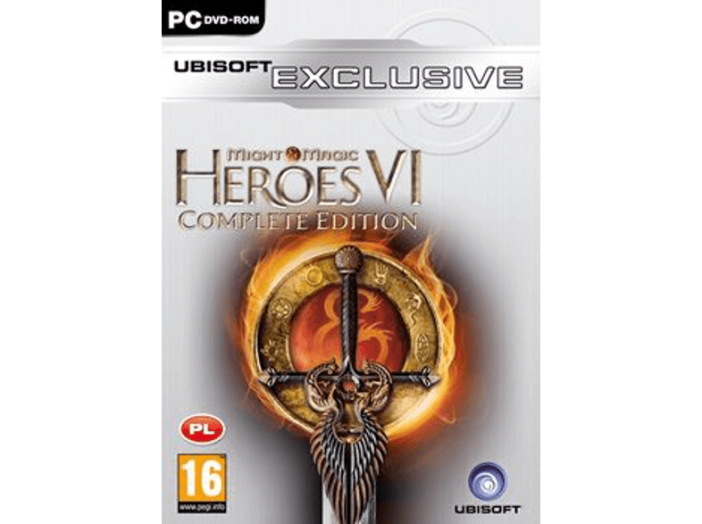Heroes Might & Magic VI Complete Edition UBE PC