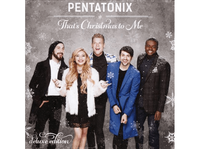 That's Christmas to Me (Deluxe Edition) CD