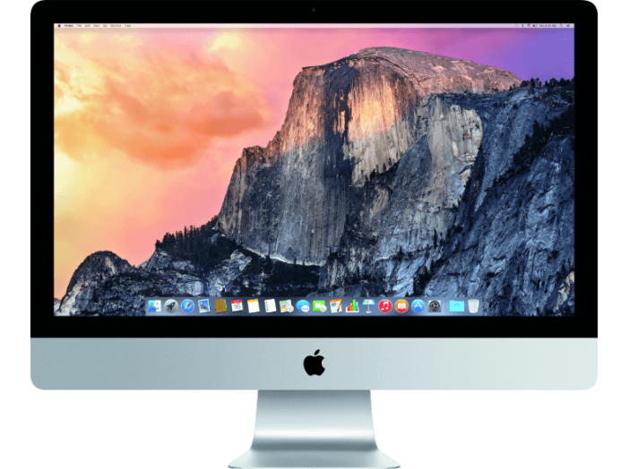 iMac 27" 5K Retina Quad Core i5 3.2GHz/8GB/1TB (mk462mg/a)