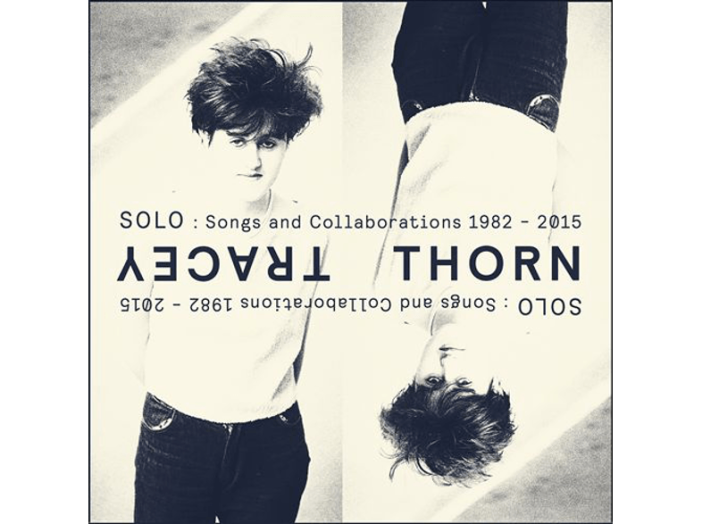 Solo - Songs And Collaborations 1982-2015 CD