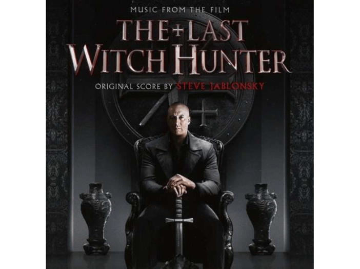 The Last Witch Hunter (Az Utolsó Boszorkányvadász) CD