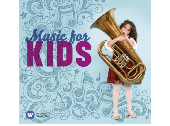 Music for Kids CD