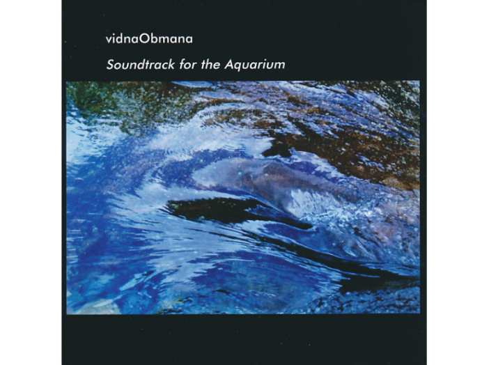Soundtrack for the Aquarium CD