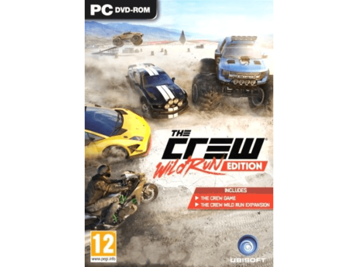 The Crew: Wild Run (PC)