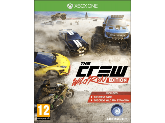 The Crew: Wild Run (Xbox One)