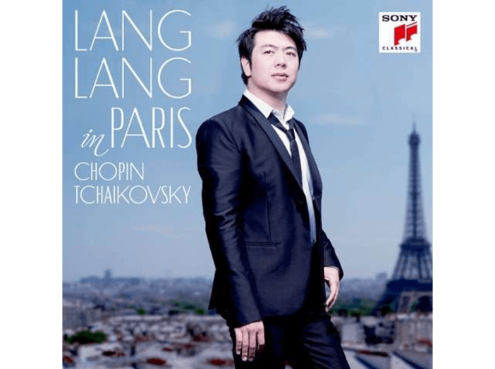 Lang Lang in Paris LP