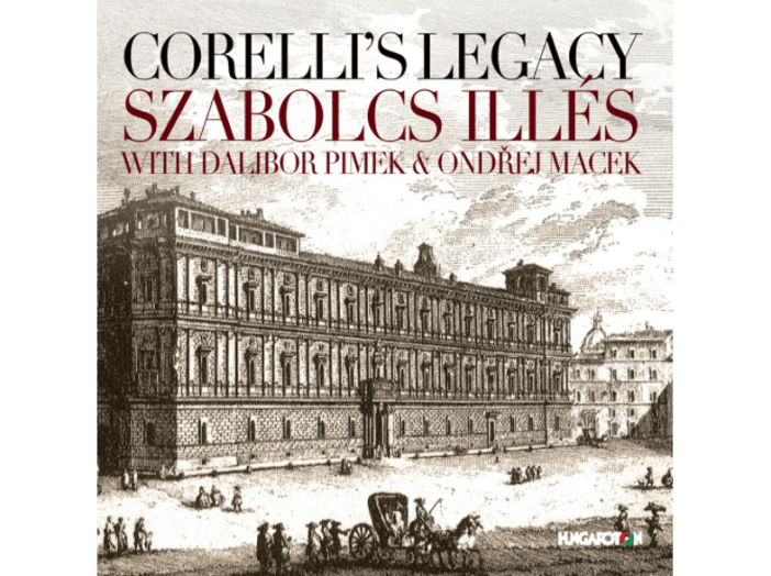 Corelli's Legacy CD