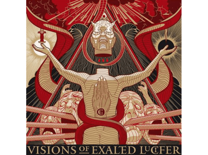 Visions of Exalted Lucifer CD