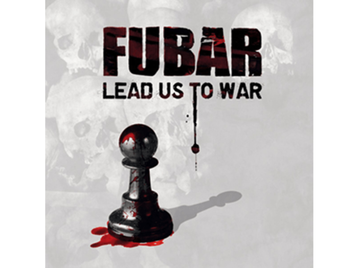 Lead Us Into War CD