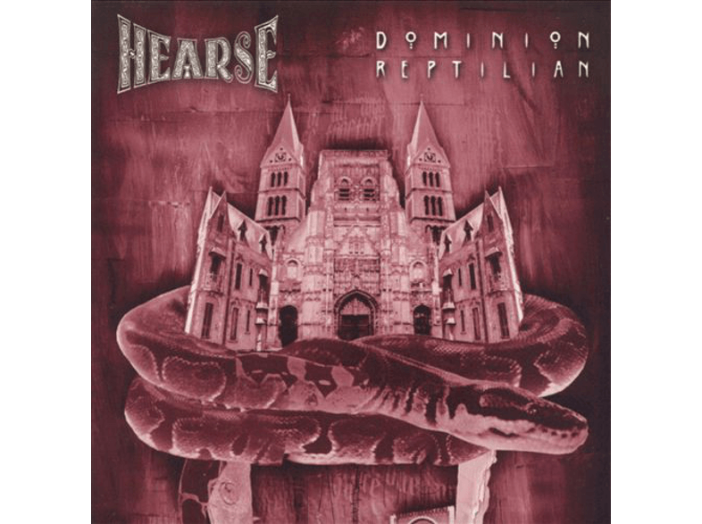Dominion Reptilian (Digipak) CD