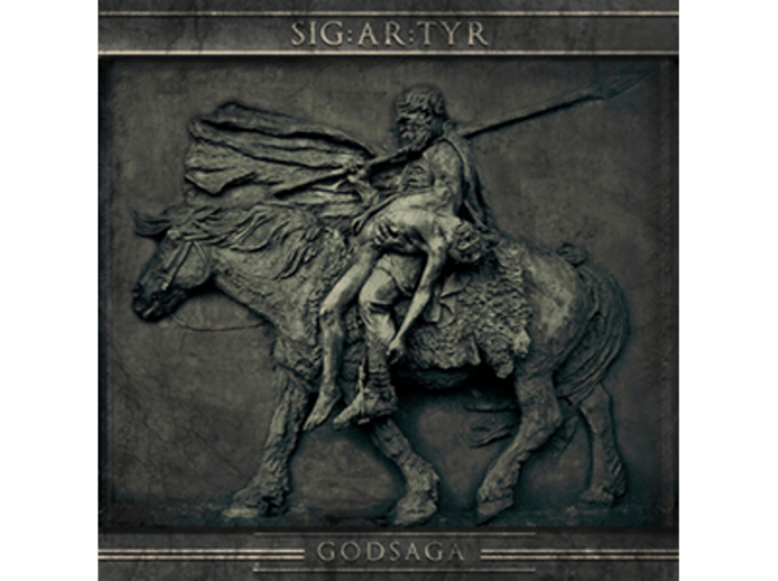 Godsaga (Reissue) (Digipak) CD