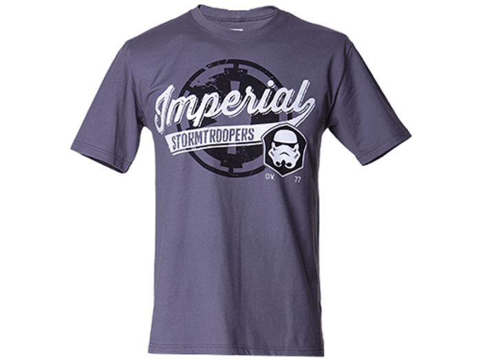 Csillagok háborúja - Imperial Stormtroopers T-Shirt S