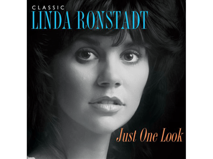 Just One Look - Classic Linda Ronstadt LP